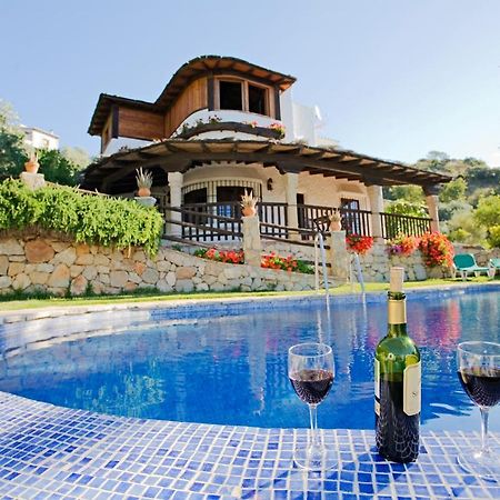 Villa El Lagar Rocabella El Chorro Extérieur photo