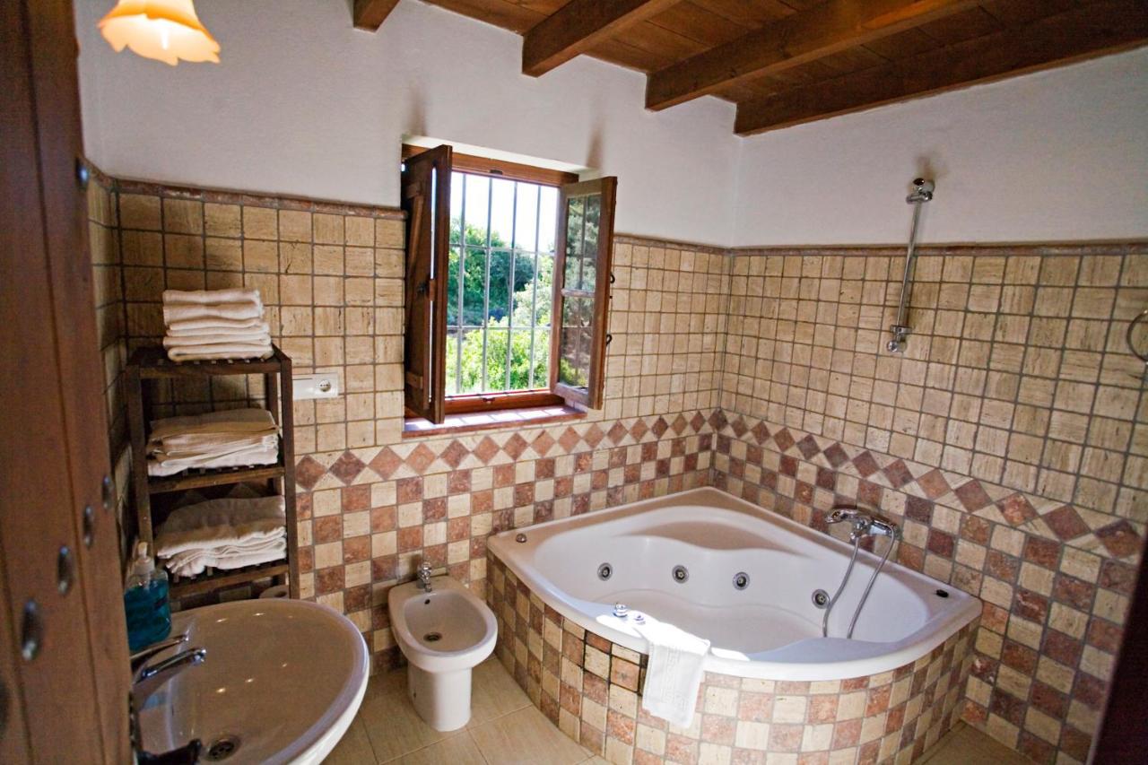 Villa El Lagar Rocabella El Chorro Extérieur photo