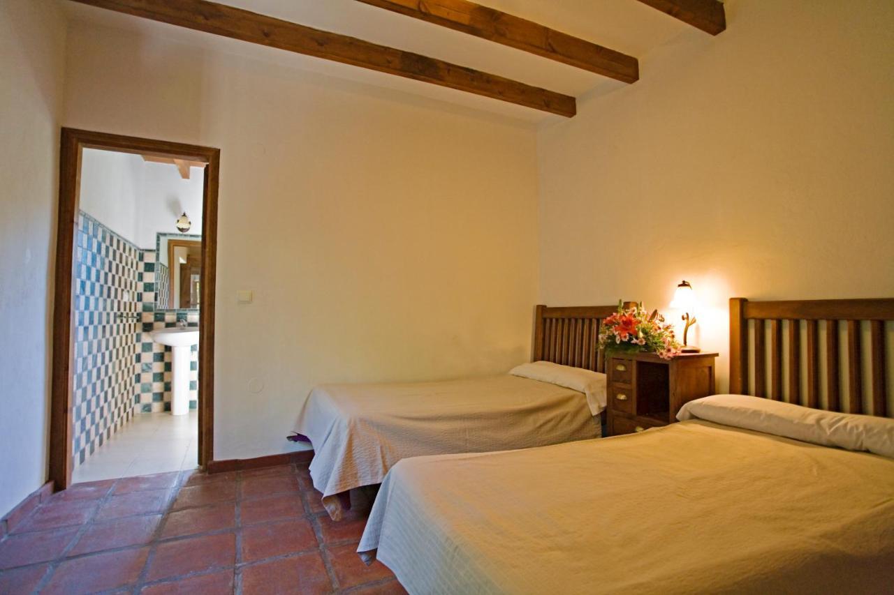 Villa El Lagar Rocabella El Chorro Extérieur photo