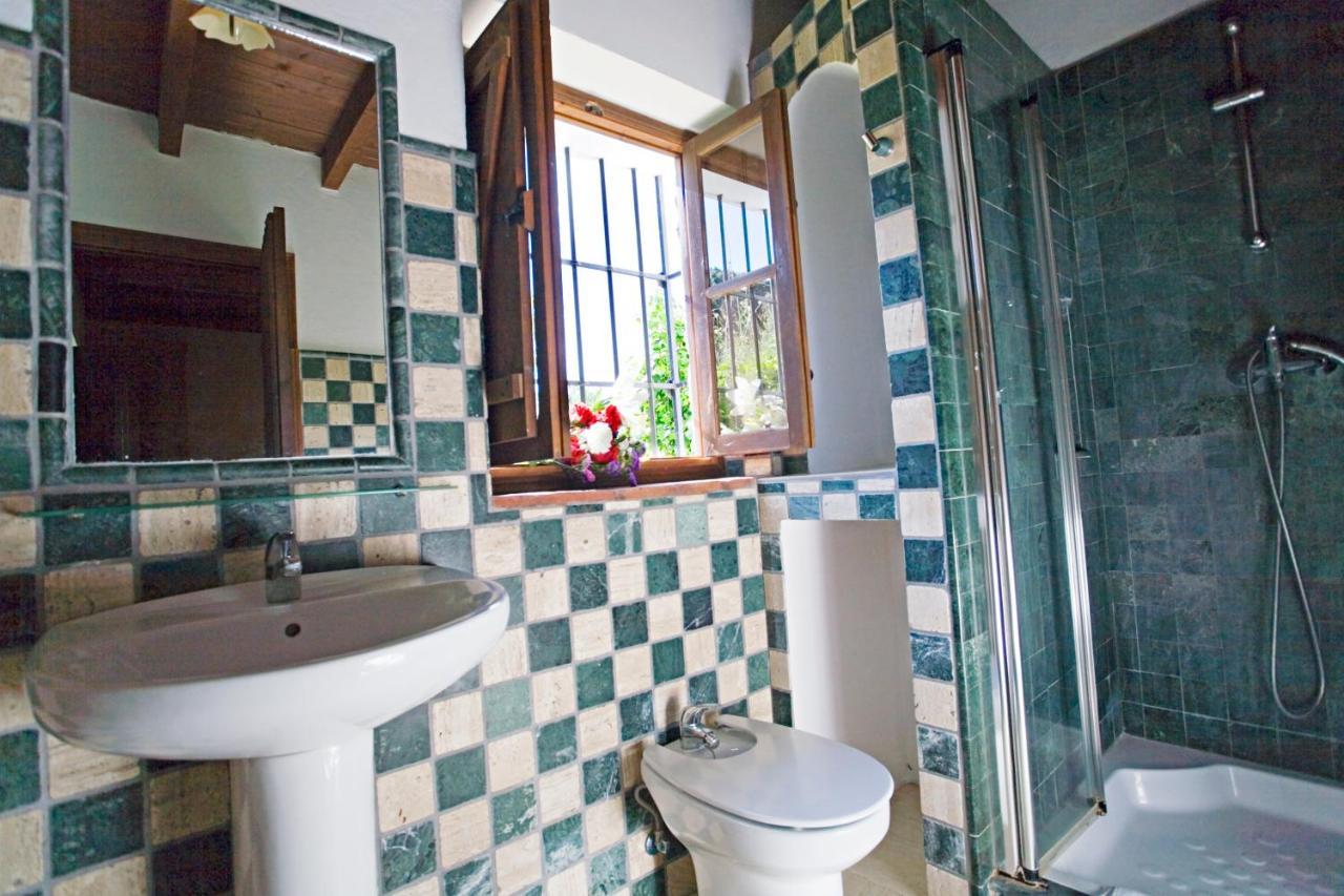 Villa El Lagar Rocabella El Chorro Extérieur photo