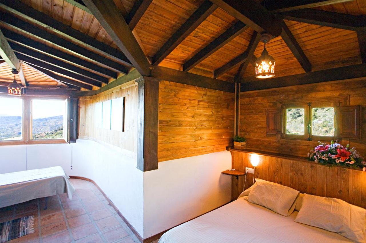 Villa El Lagar Rocabella El Chorro Extérieur photo