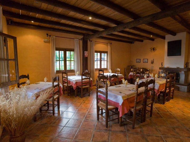 Villa El Lagar Rocabella El Chorro Extérieur photo